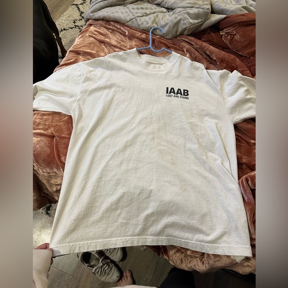 IAAB Drake lost and found tshirt - Picture 2 of 4